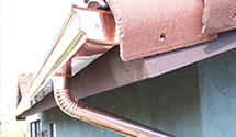 Rain Gutter Installation, Repair, Cleaning in La Joya, NM